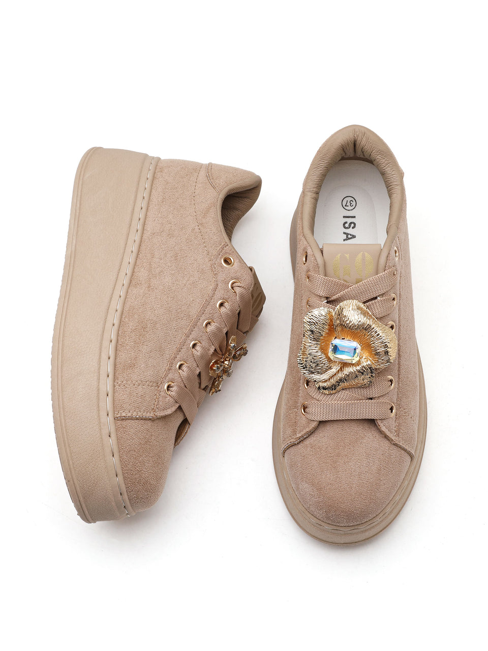 Sneakers - 1905 Khaki