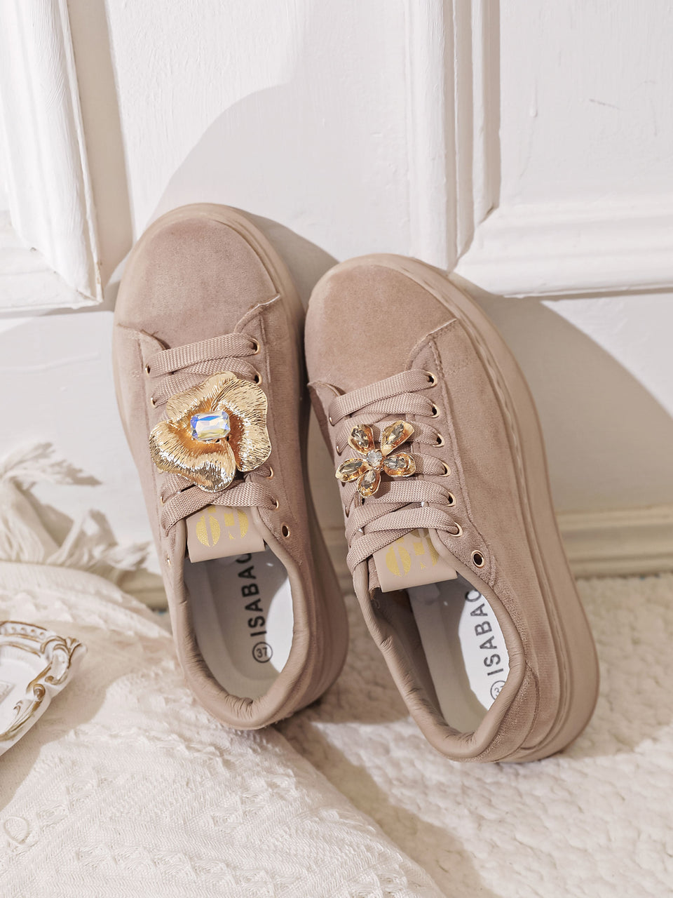 Sneakers - 1905 Khaki