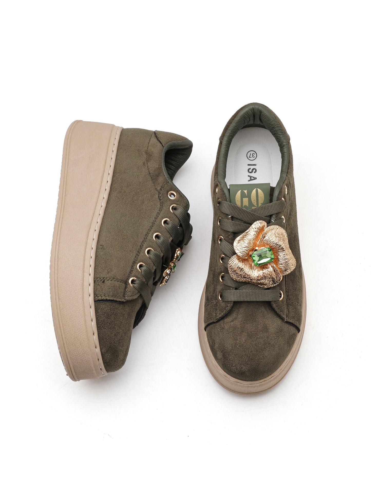 Sneakers - 1905 Verde