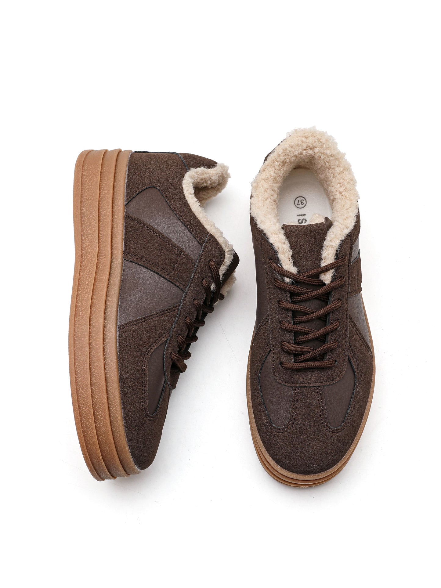 Sneakers - 1906 Coffee