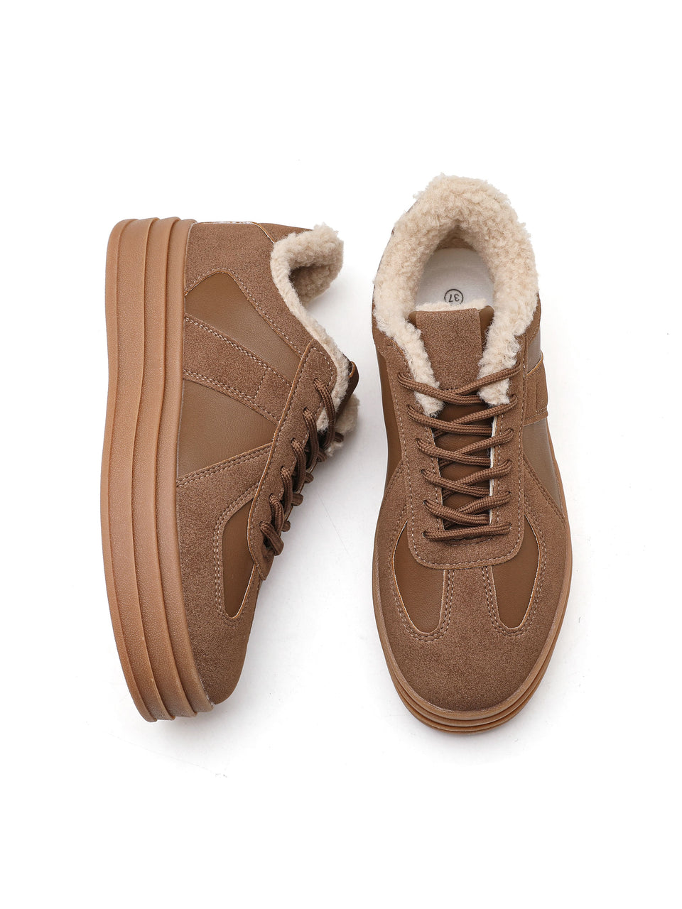 Sneakers - 1906 Camel