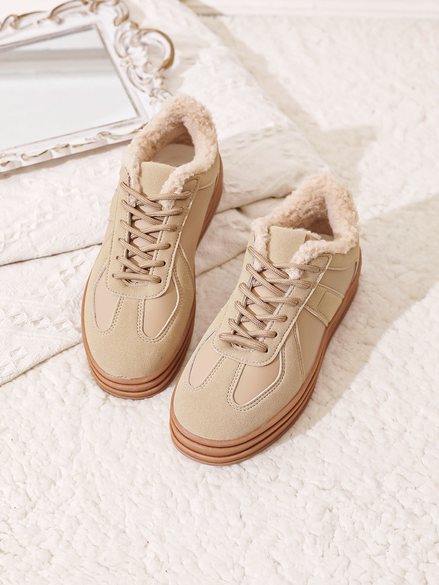 Sneakers - 1906 Khaki