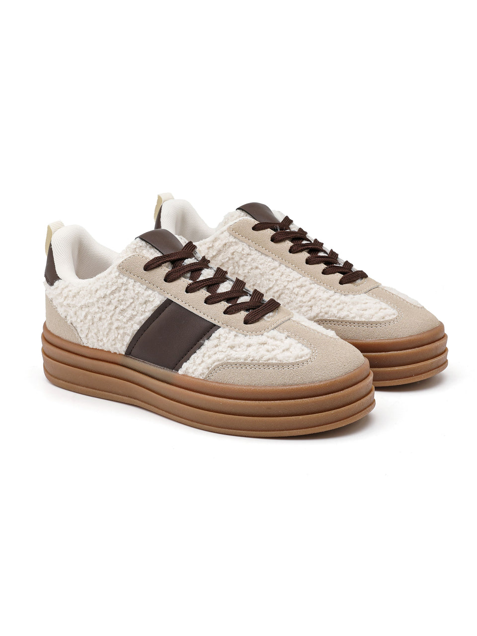 Sneakers - 1907 Beige