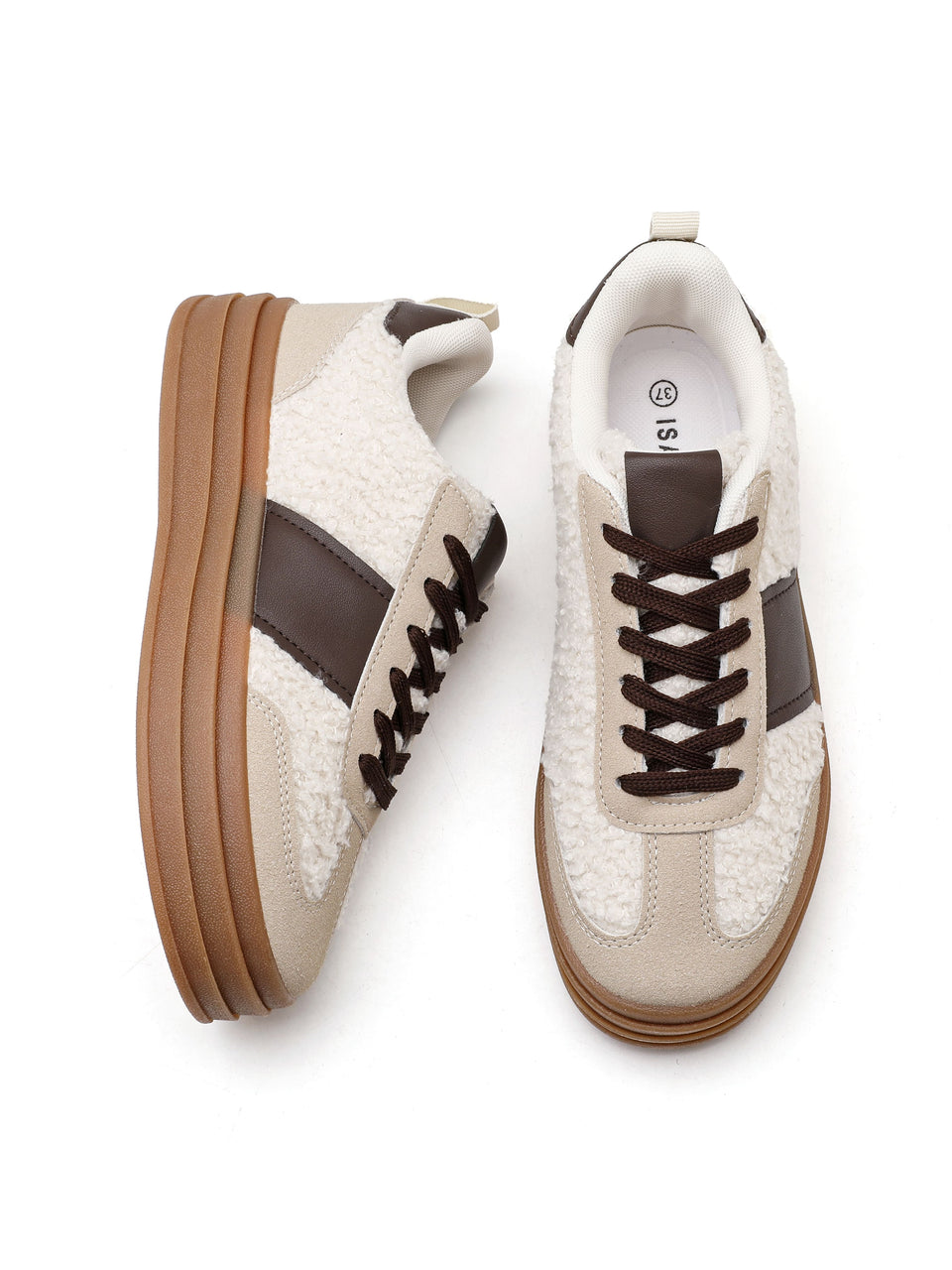 Sneakers - 1907 Beige