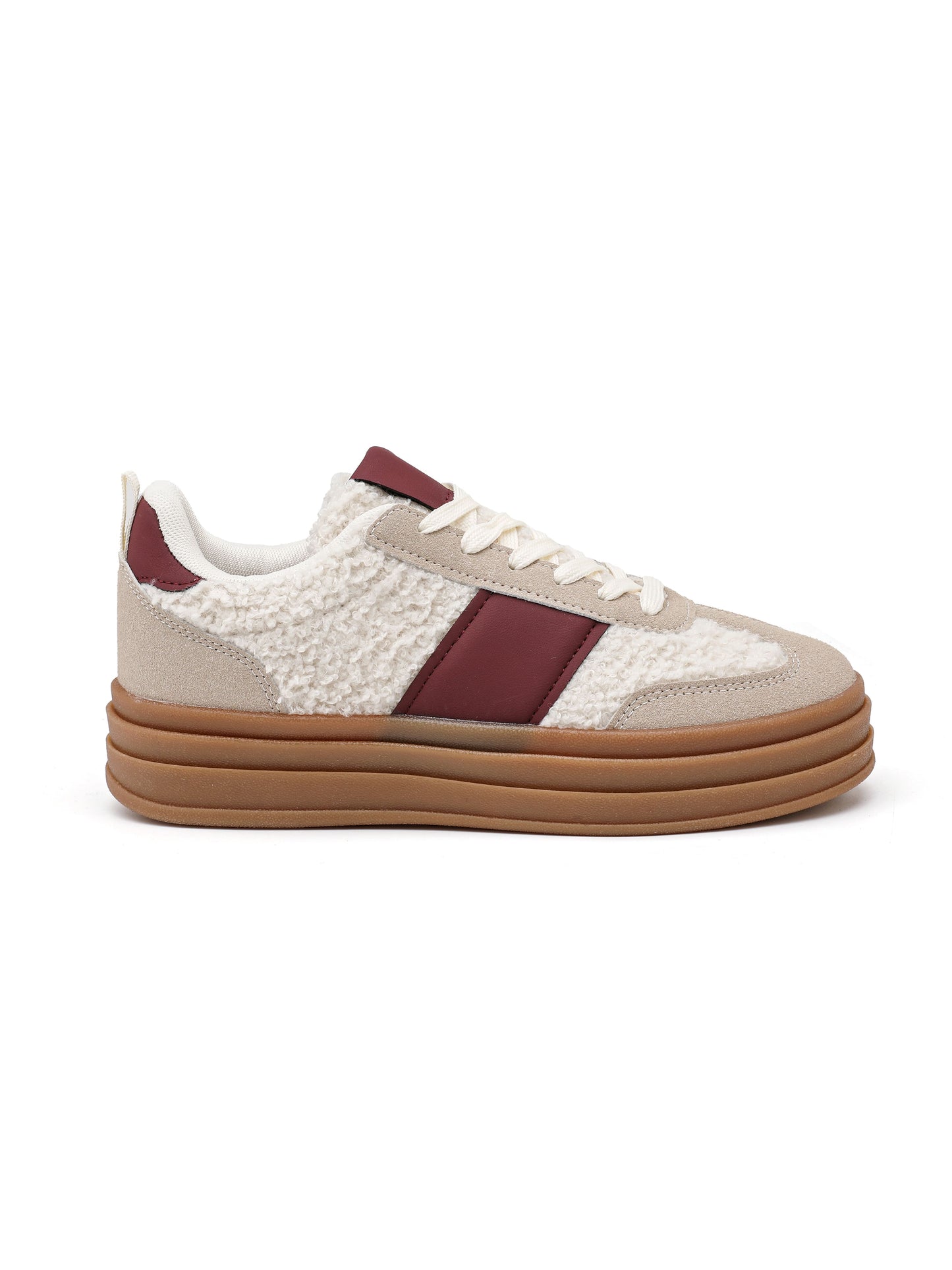 Sneakers - 1907 Bordeaux