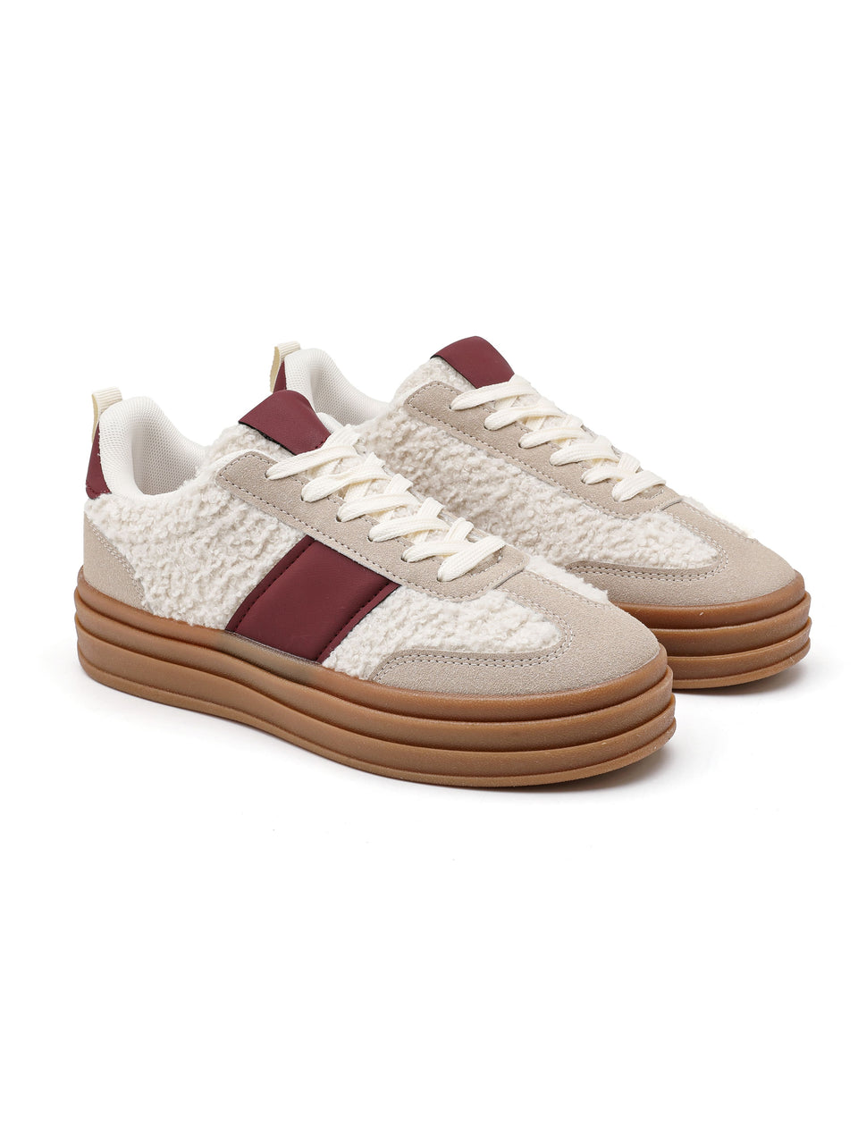 Sneakers - 1907 Bordeaux