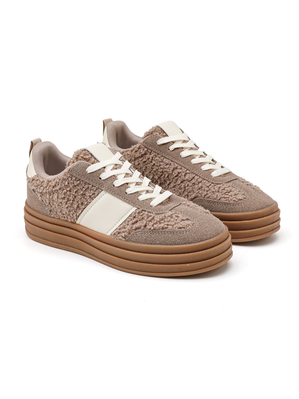 Sneakers - 1907 Khaki