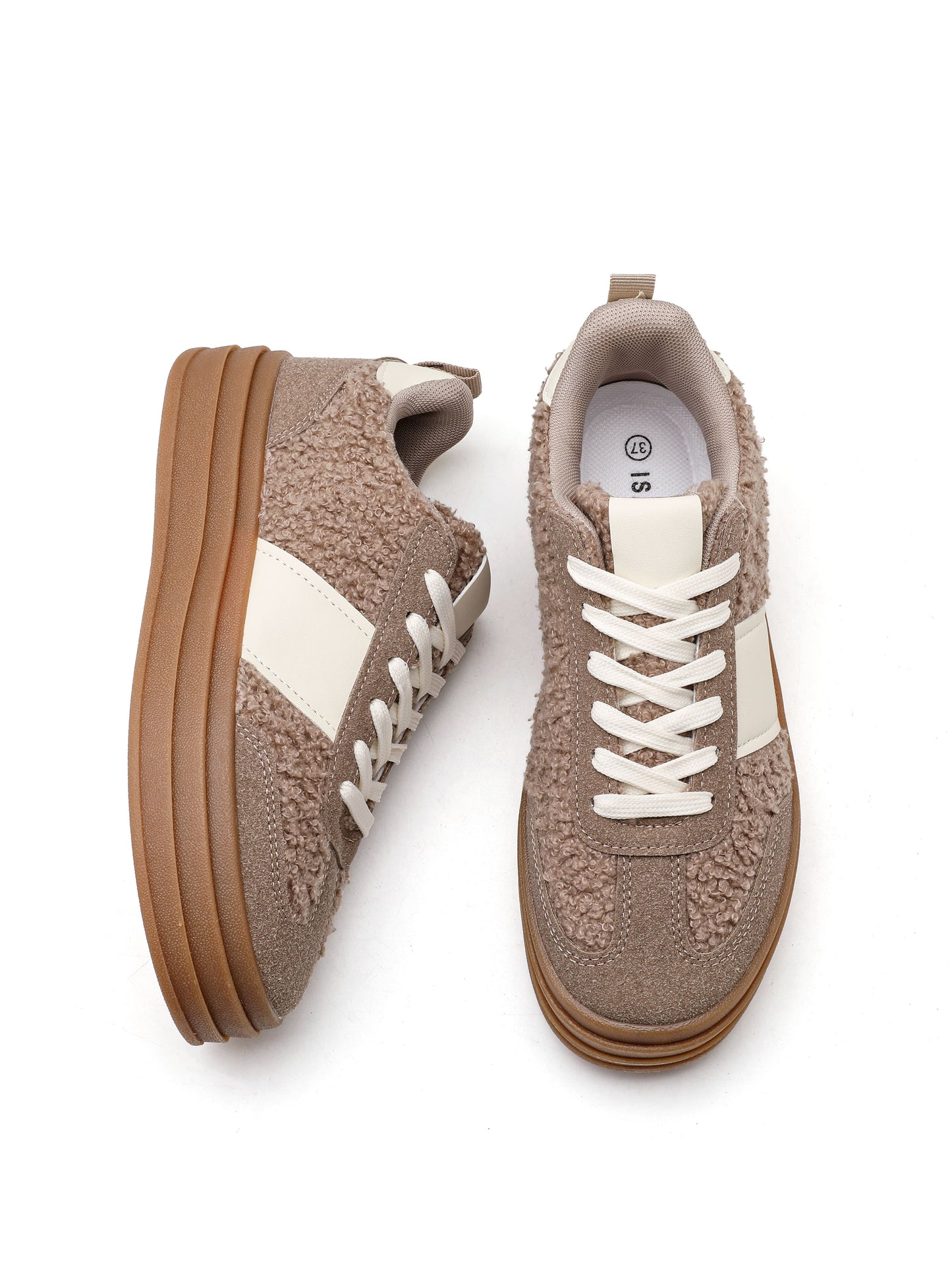 Sneakers - 1907 Khaki