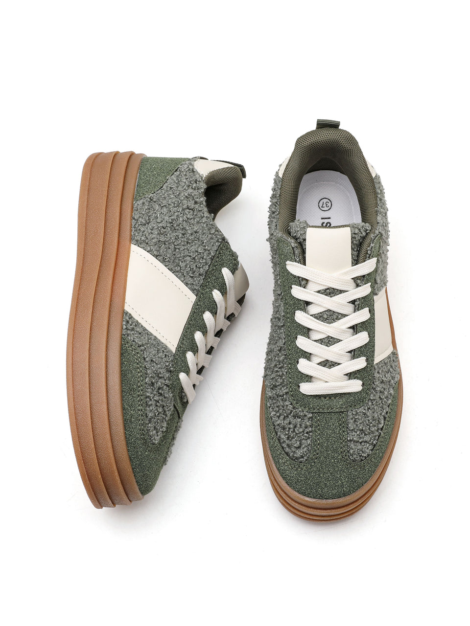 Sneakers - 1907 Verde