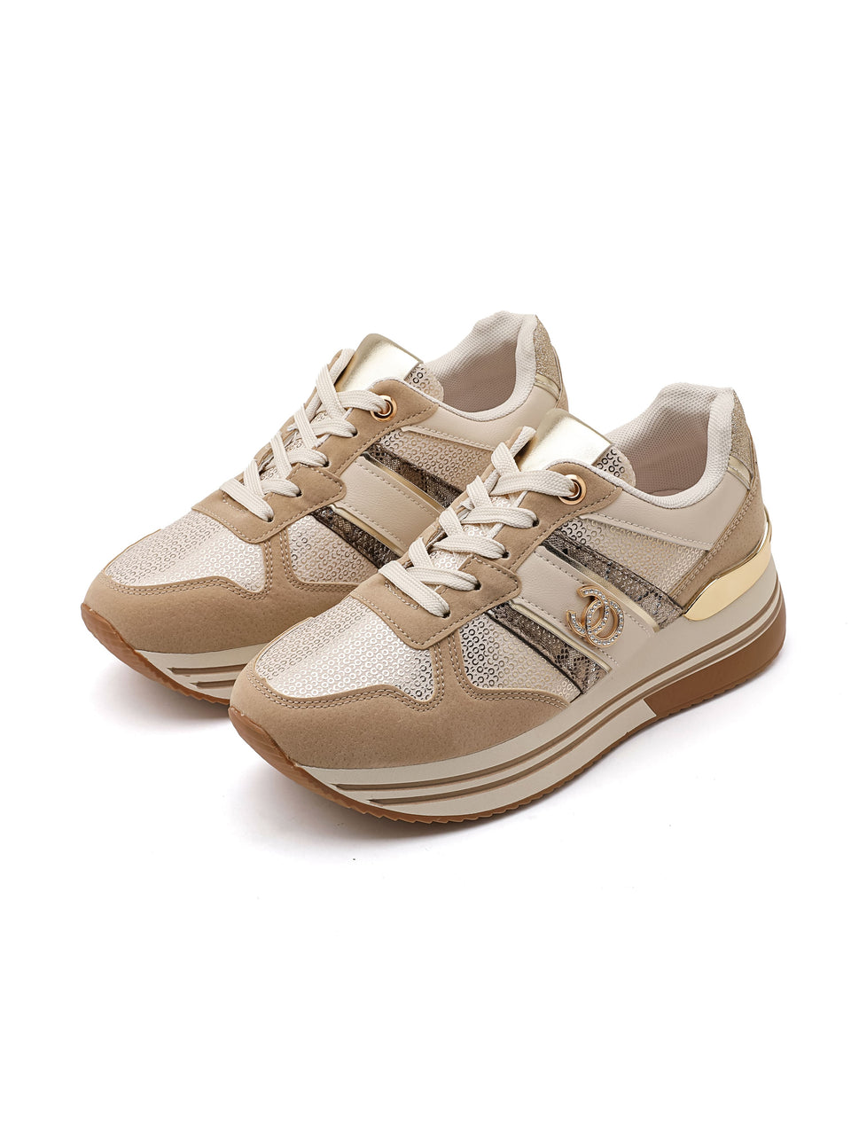 Sneakers - 1909 Khaki