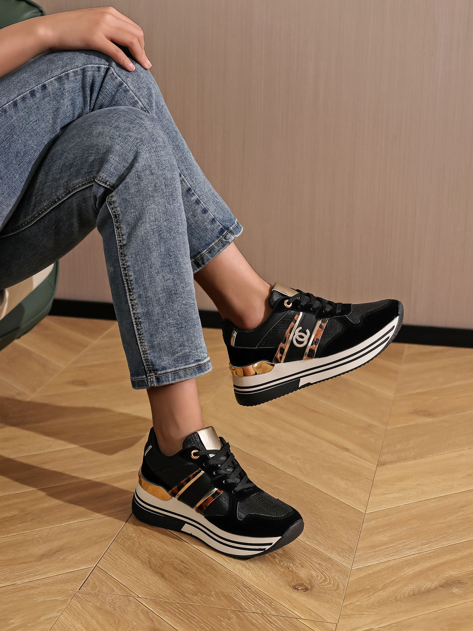 Sneakers - 1909 Nero