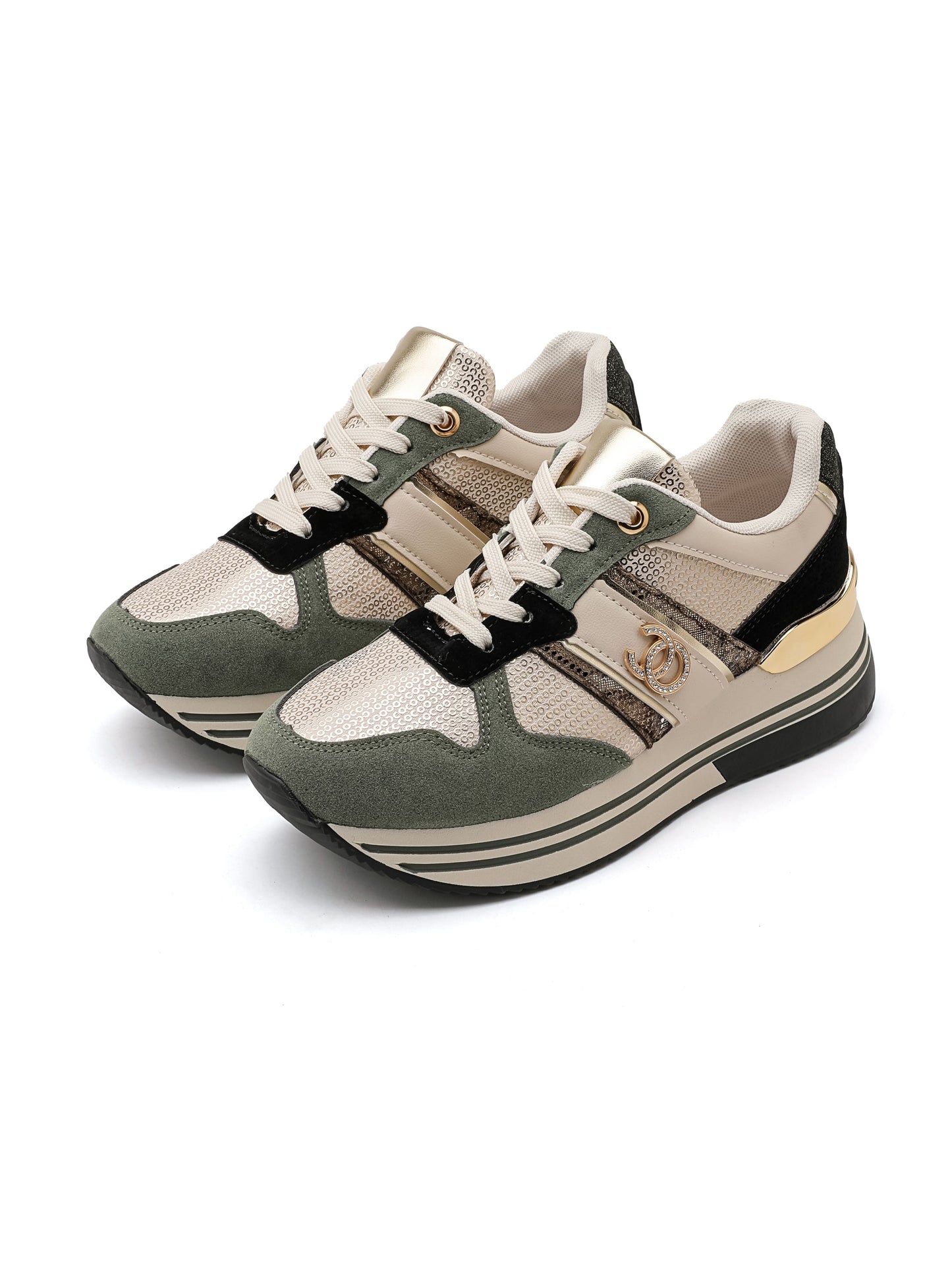 Sneakers - 1909 Verde