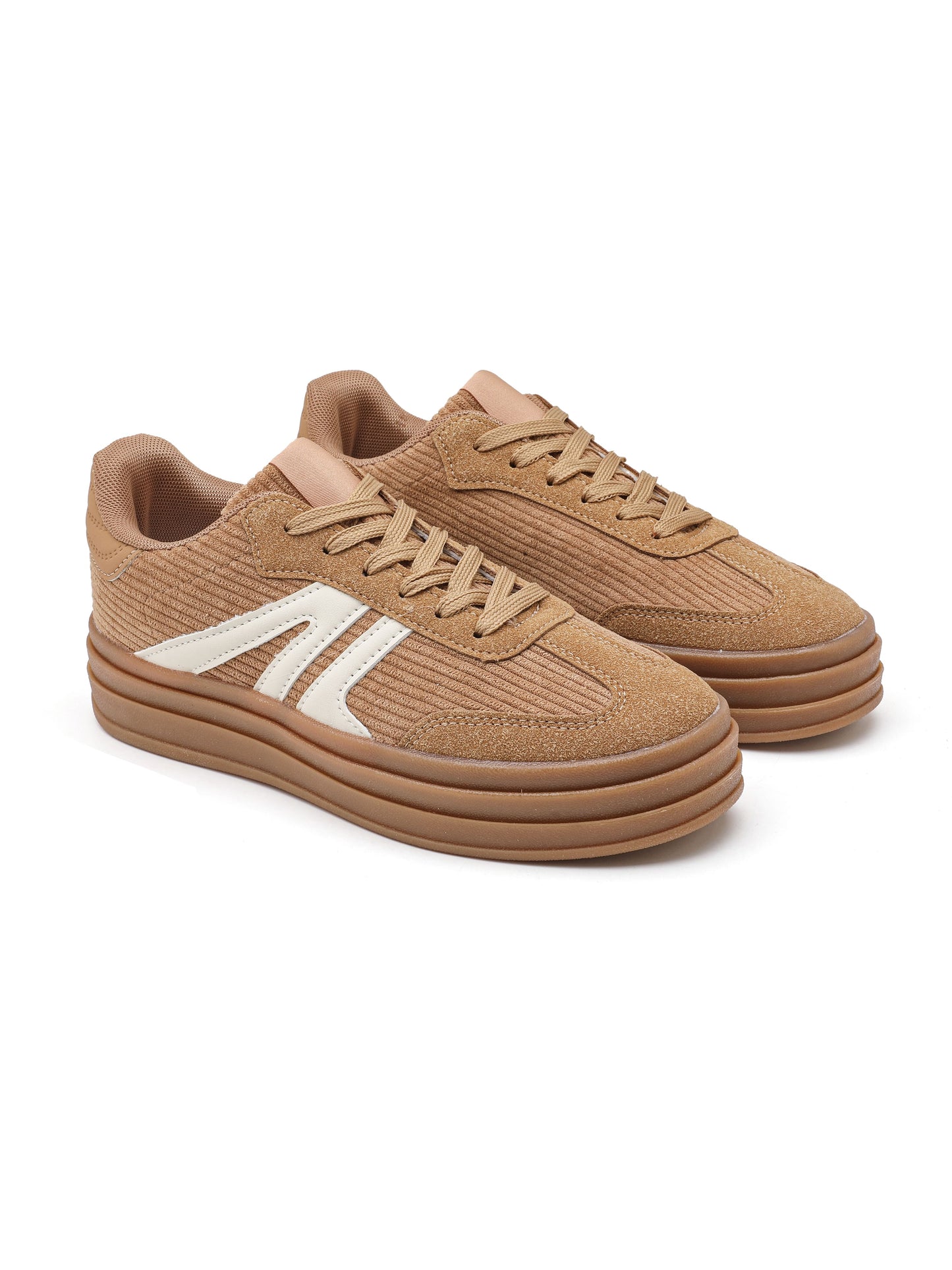 Sneakers - 1911 Camel