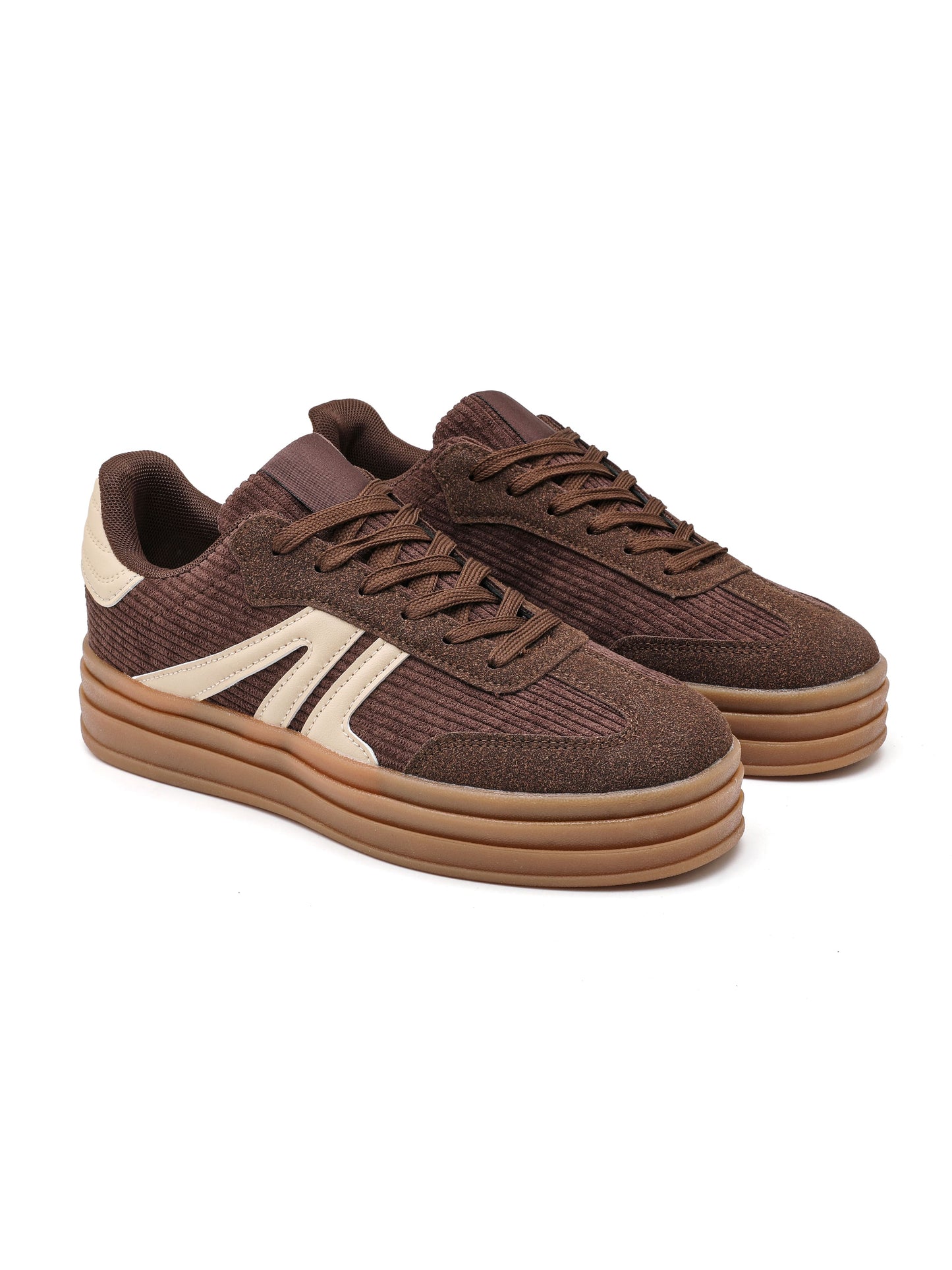 Sneakers - 1911 Coffee