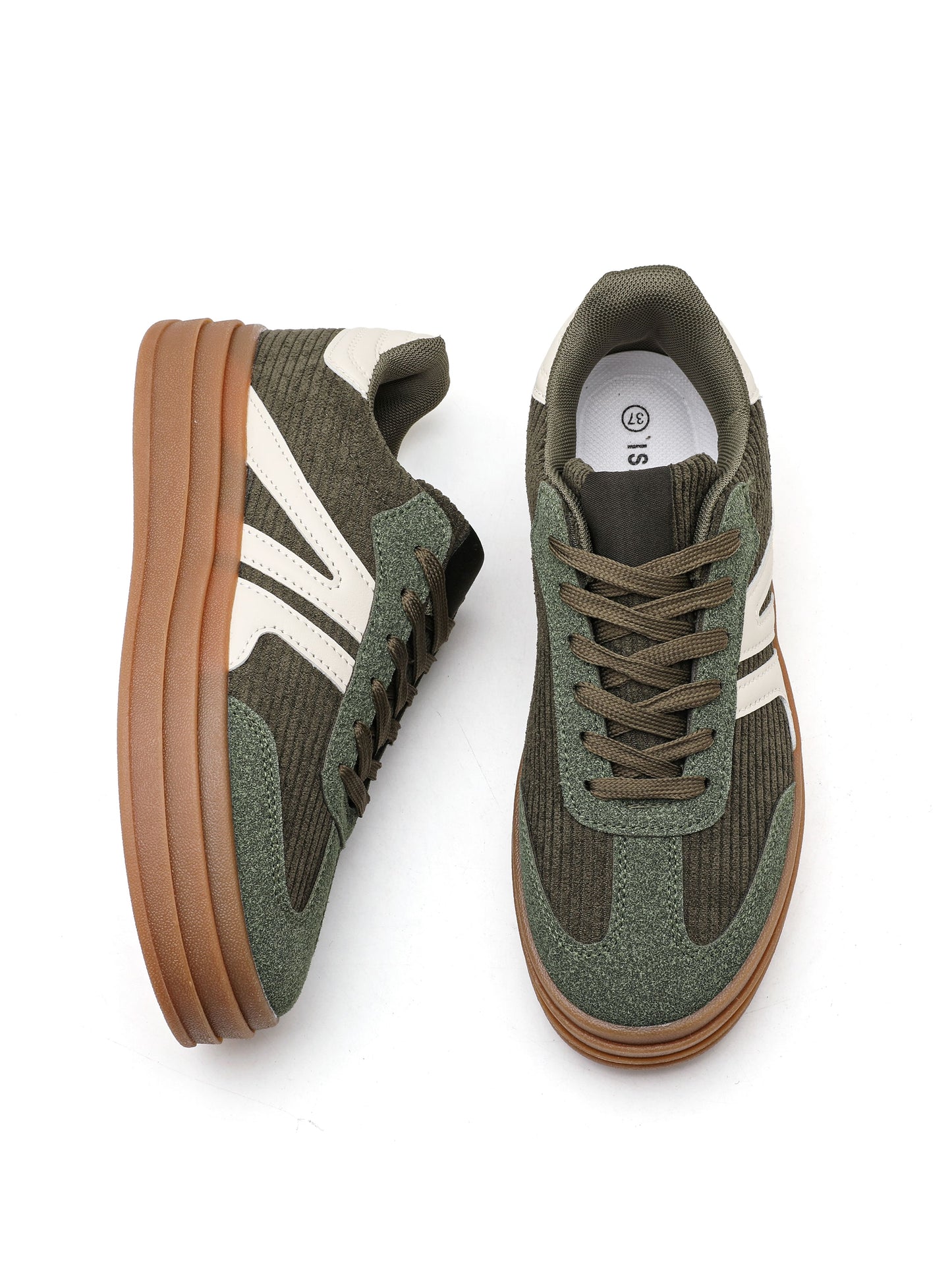 Sneakers - 1911 Verde