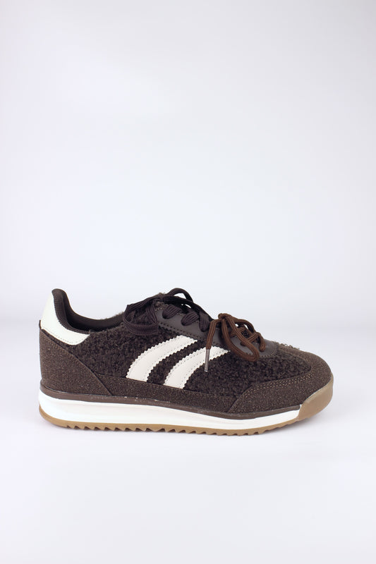 Sneakers - 1912 Coffee