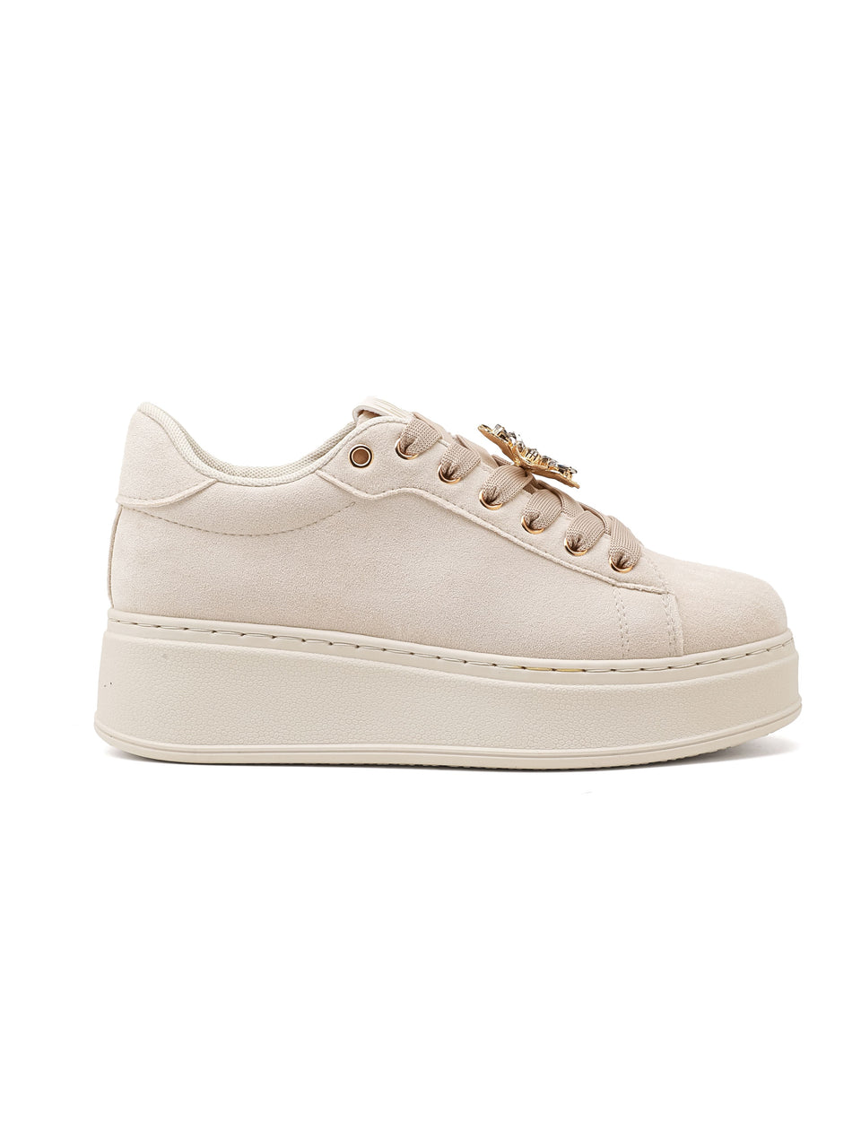 Sneakers - 1913 Beige - Sneakers - ISABAC