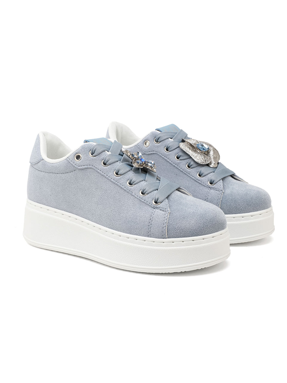 Sneakers - 1913 Blu - Sneakers - ISABAC