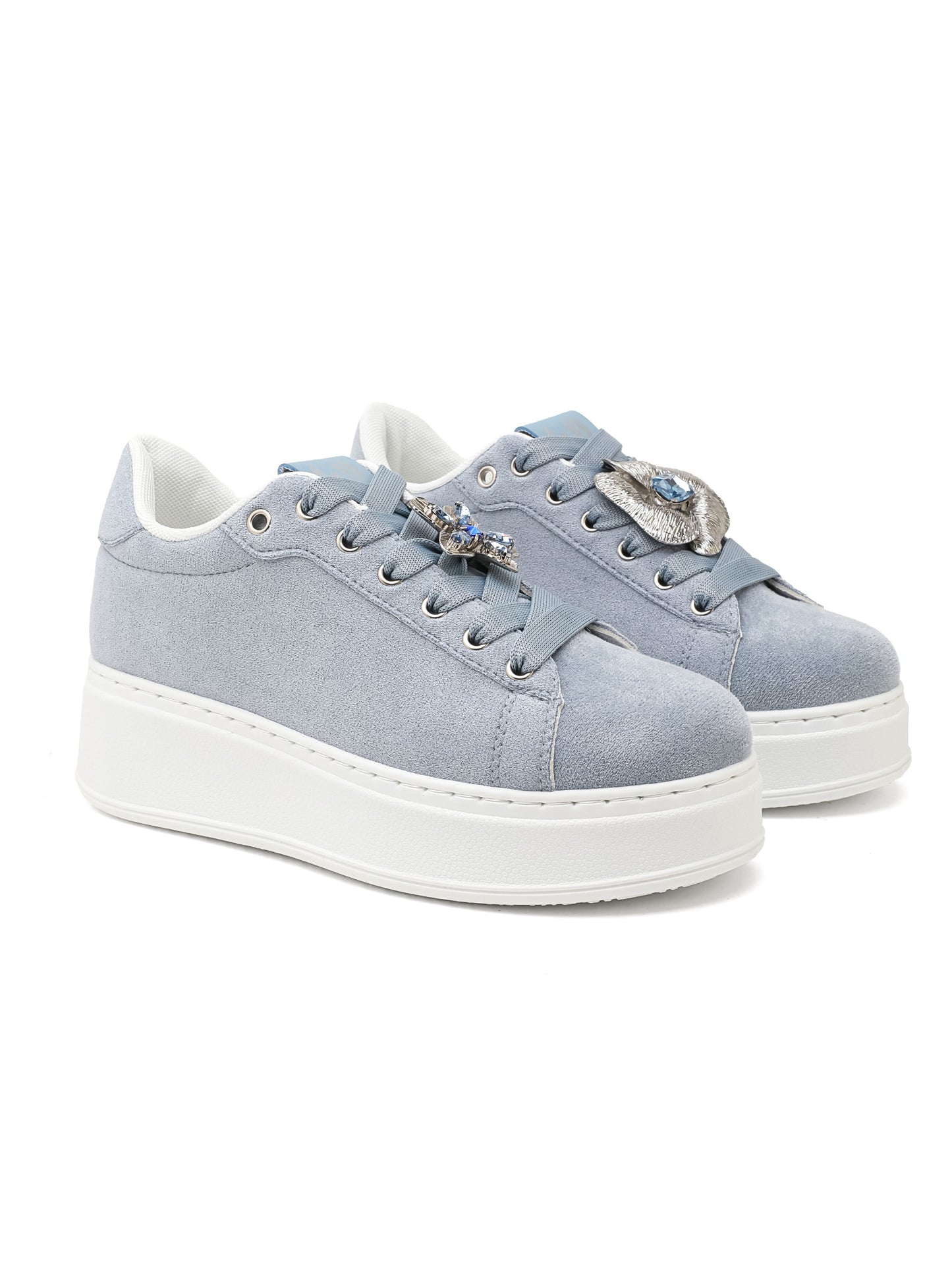 Sneakers - 1913 Blu - Sneakers - ISABAC