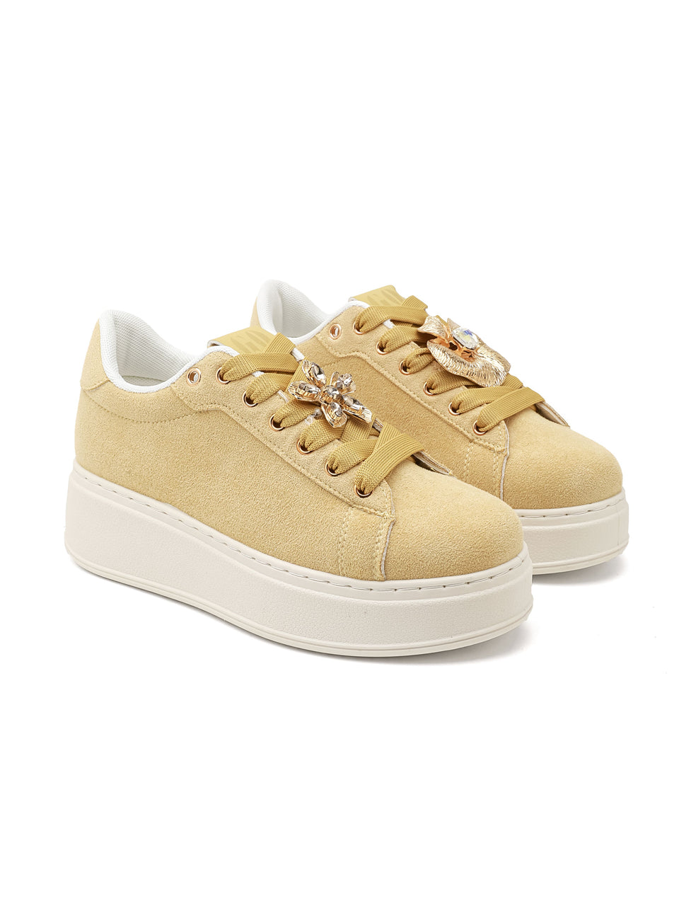 Sneakers - 1913 Giallo - Sneakers - ISABAC