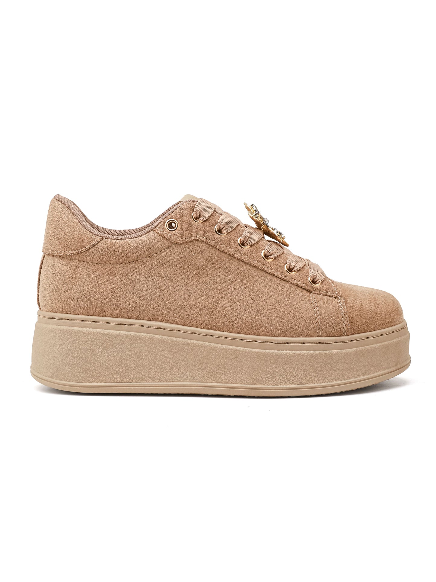 Sneakers - 1913 Khaki - Sneakers - ISABAC