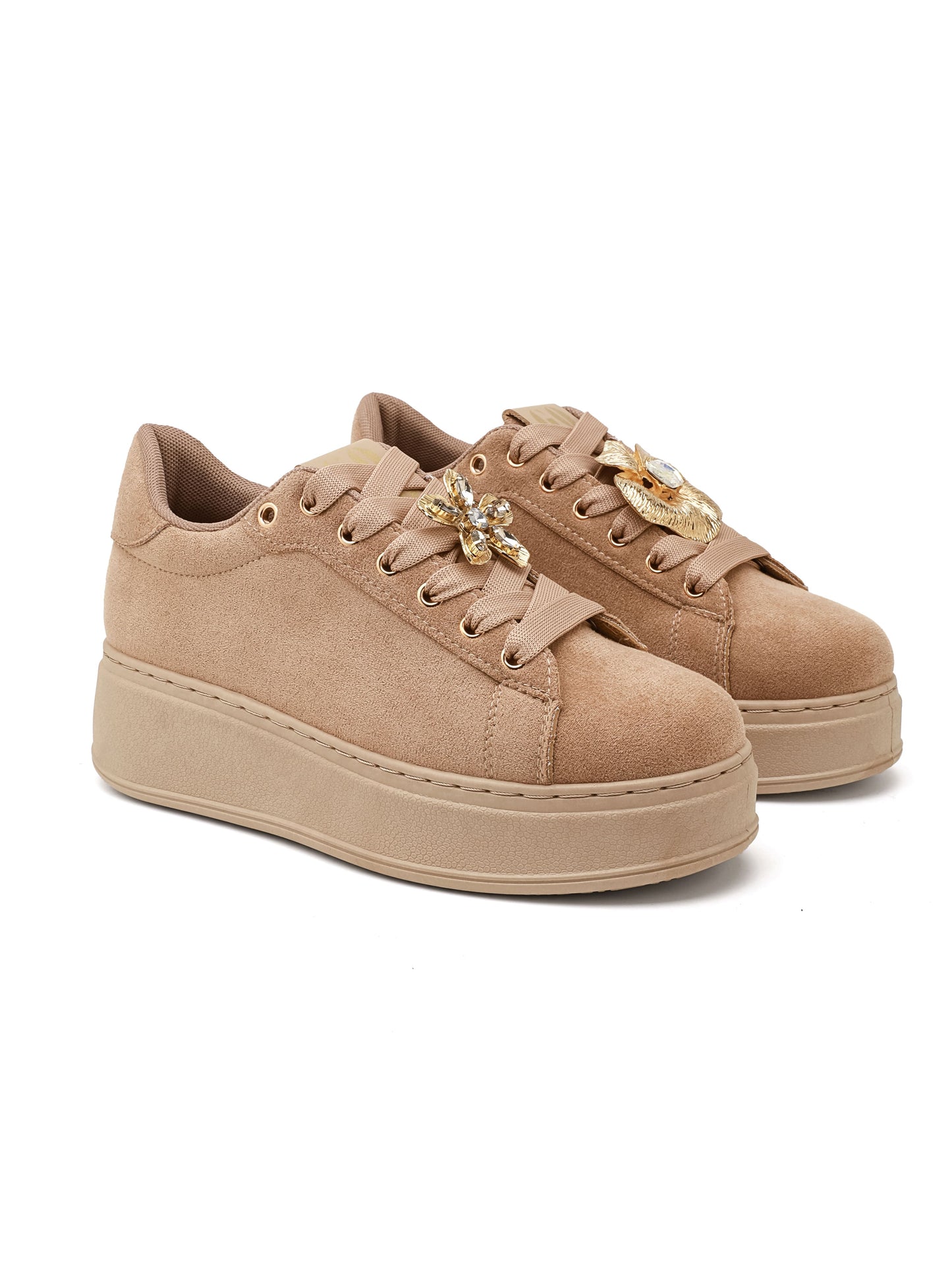 Sneakers - 1913 Khaki - Sneakers - ISABAC