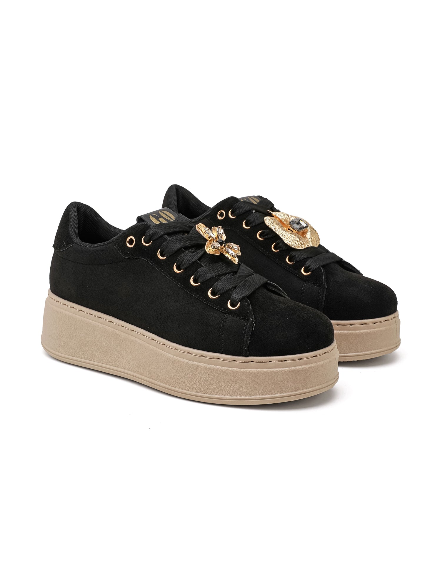 Sneakers - 1913 Nero - Sneakers - ISABAC