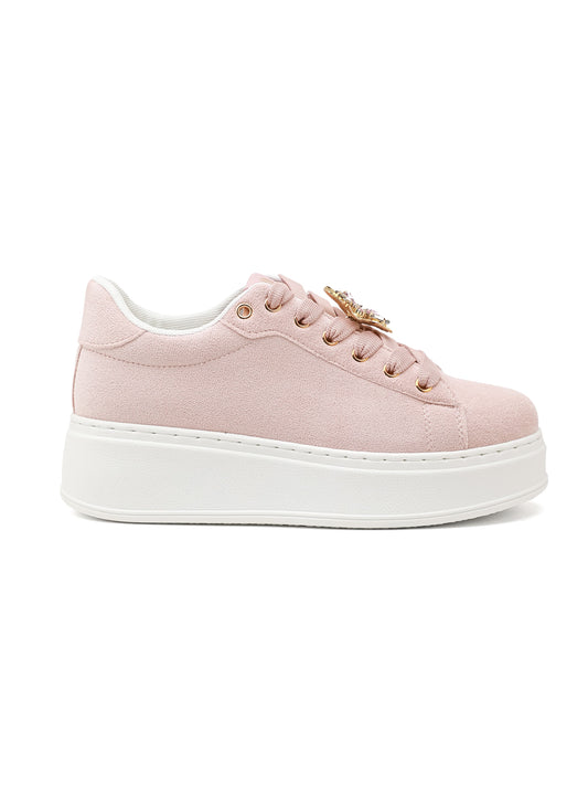 Sneakers - 1913 Rosa - Sneakers - ISABAC