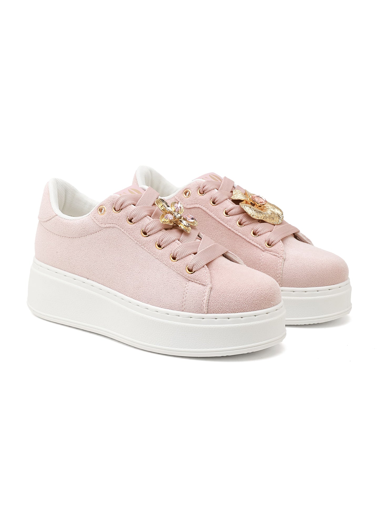 Sneakers - 1913 Rosa - Sneakers - ISABAC