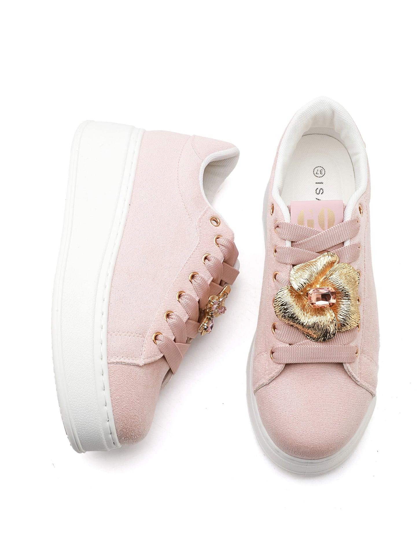 Sneakers - 1913 Rosa - Sneakers - ISABAC