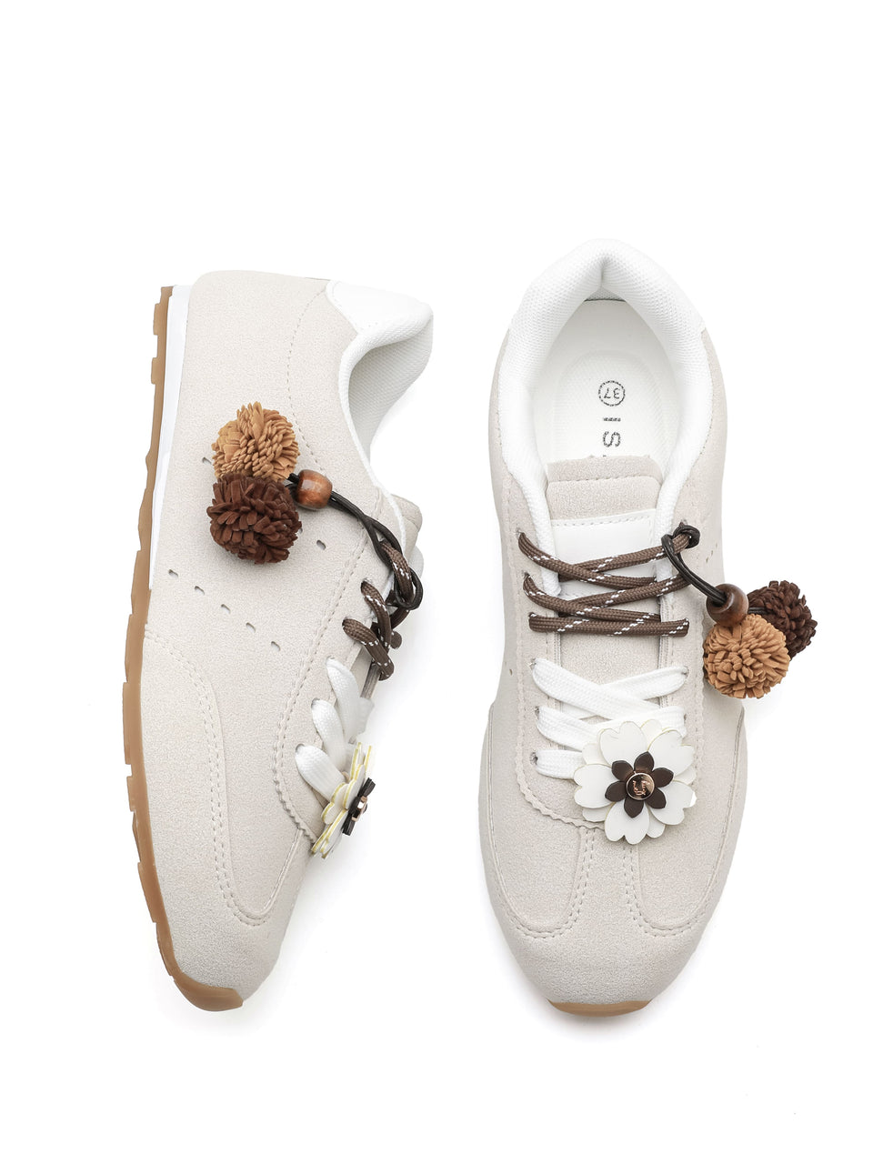 Sneakers - 1915 Beige