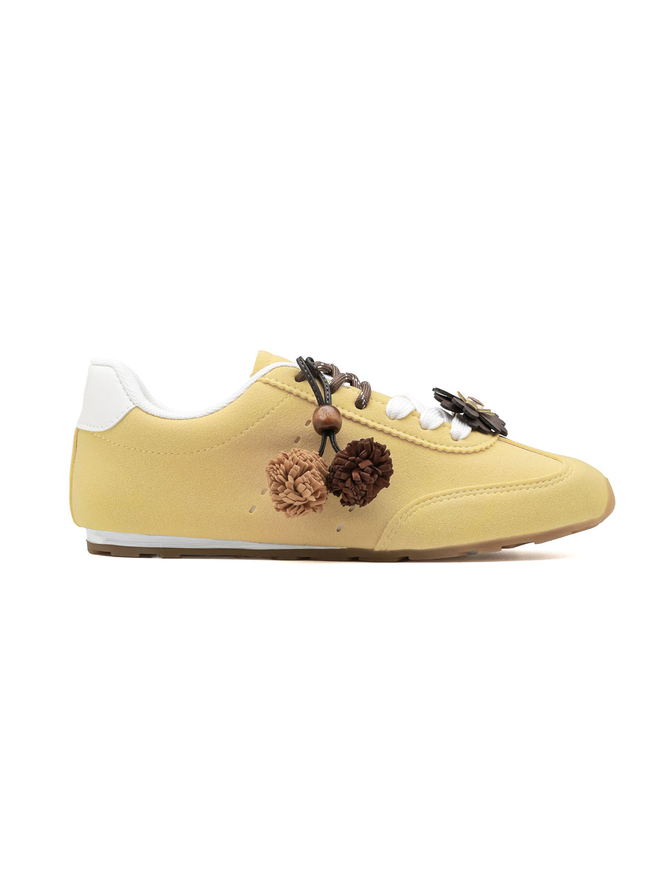 Sneakers - 1915 Giallo