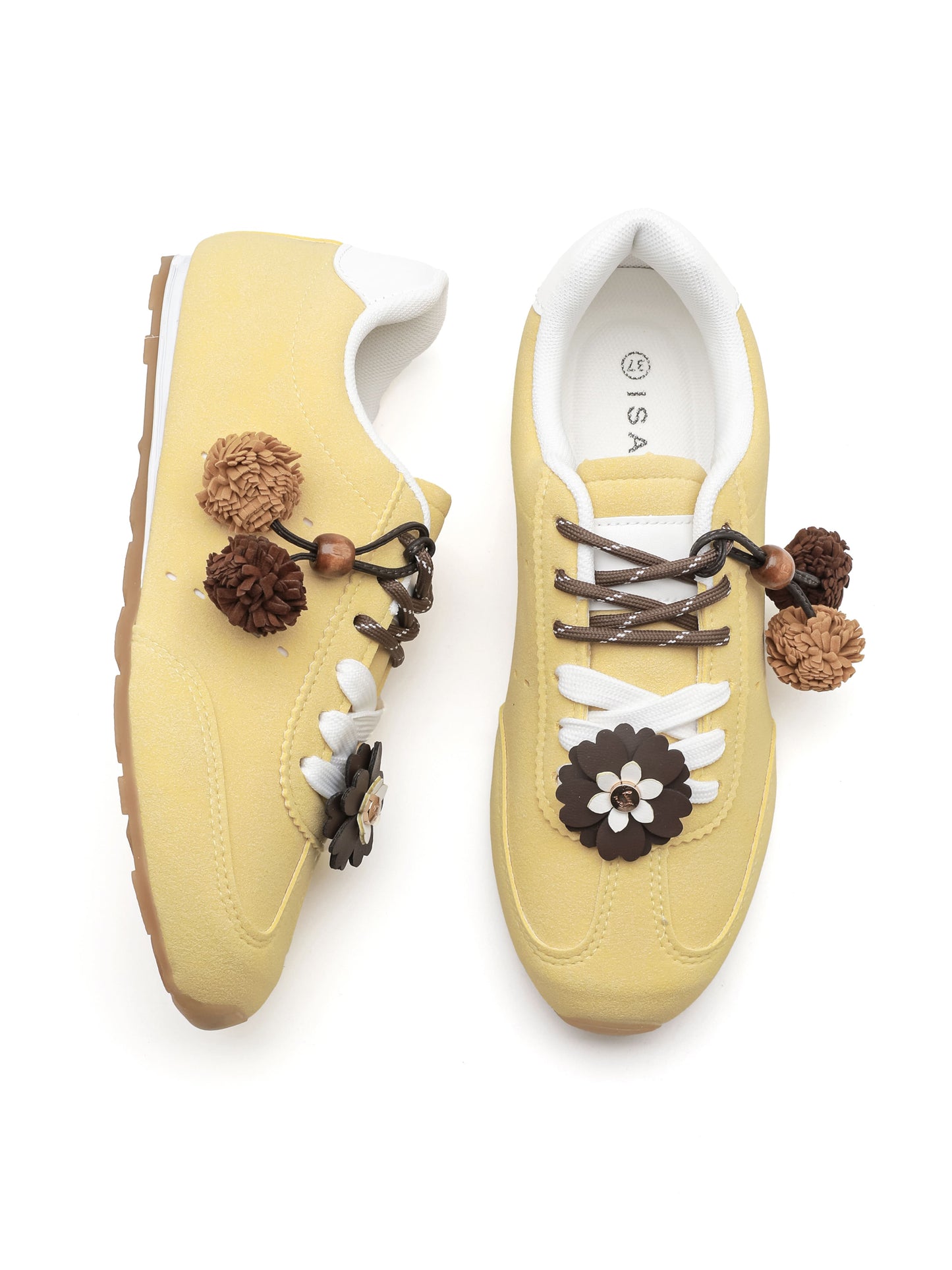 Sneakers - 1915 Giallo
