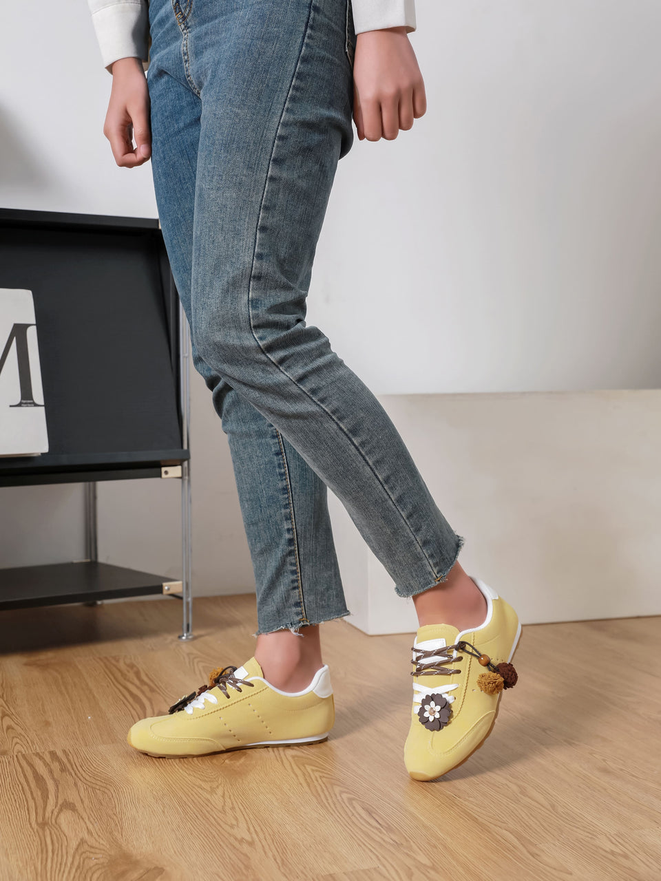 Sneakers - 1915 Giallo
