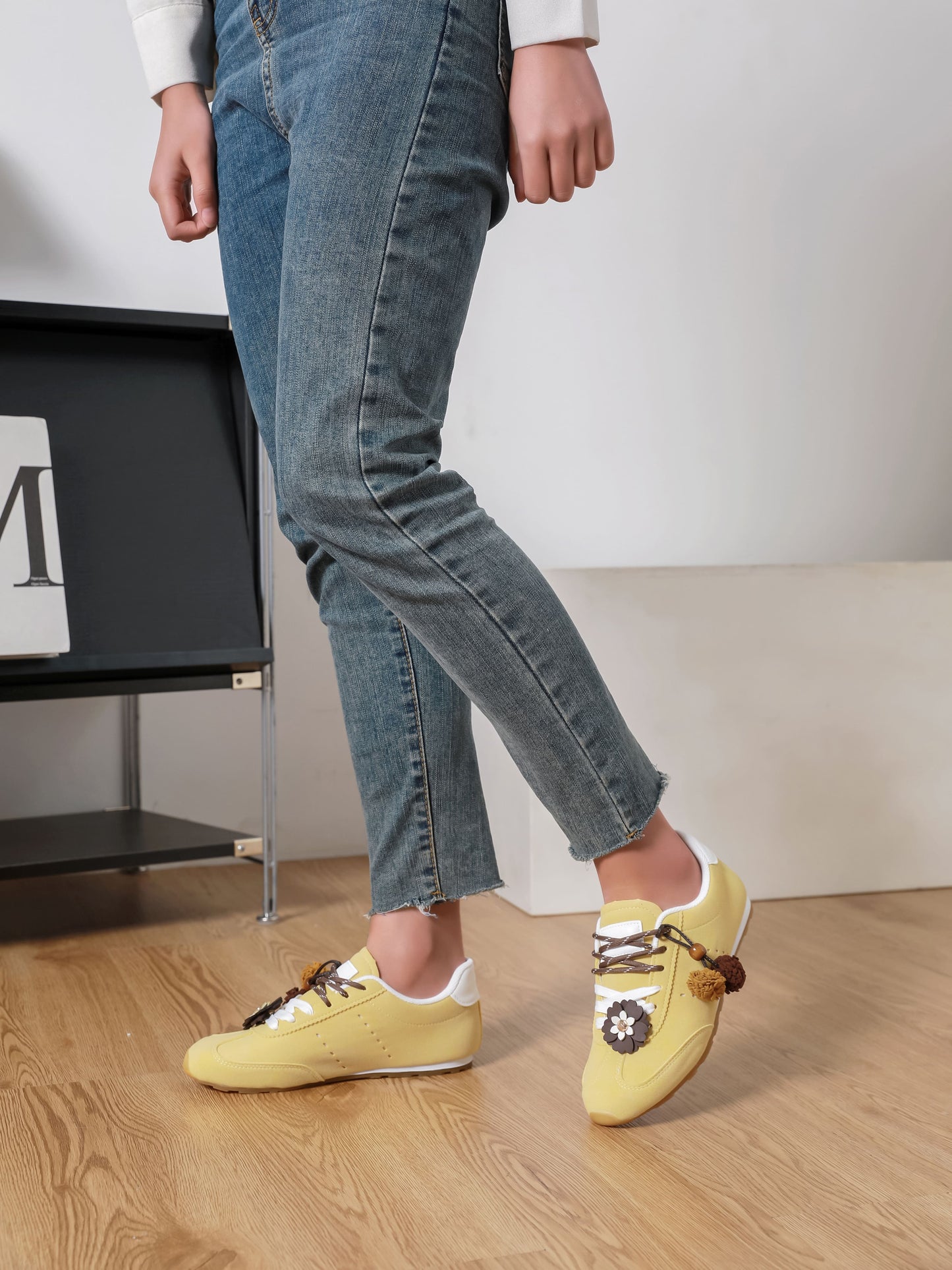 Sneakers - 1915 Giallo