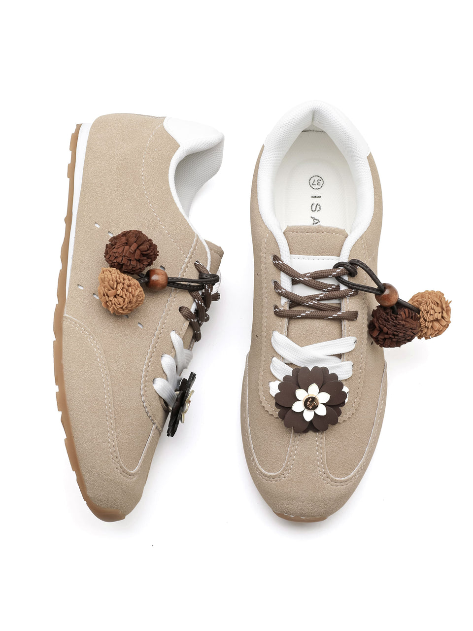 Sneakers - 1915 Khaki