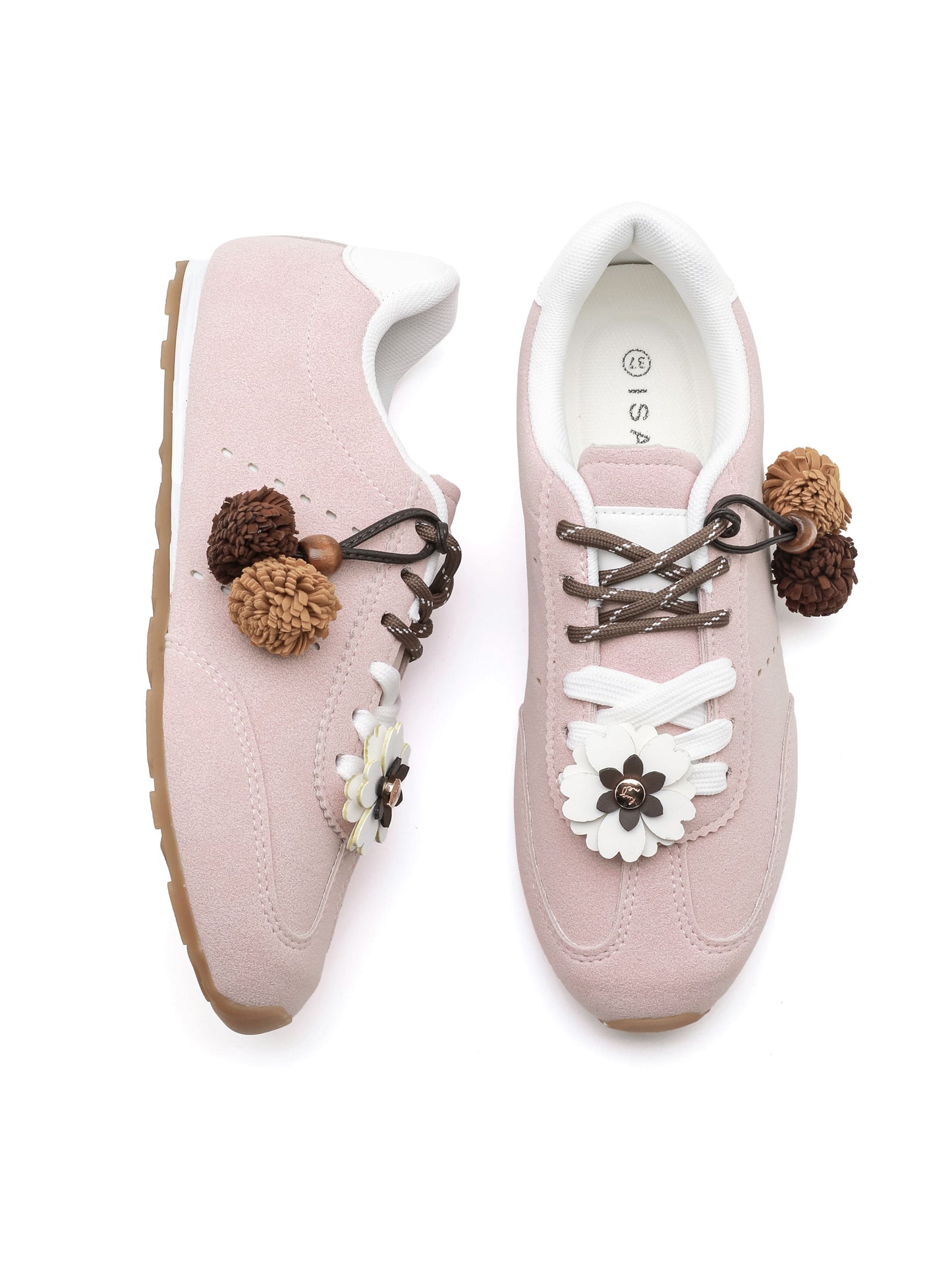 Sneakers - 1915 Rosa