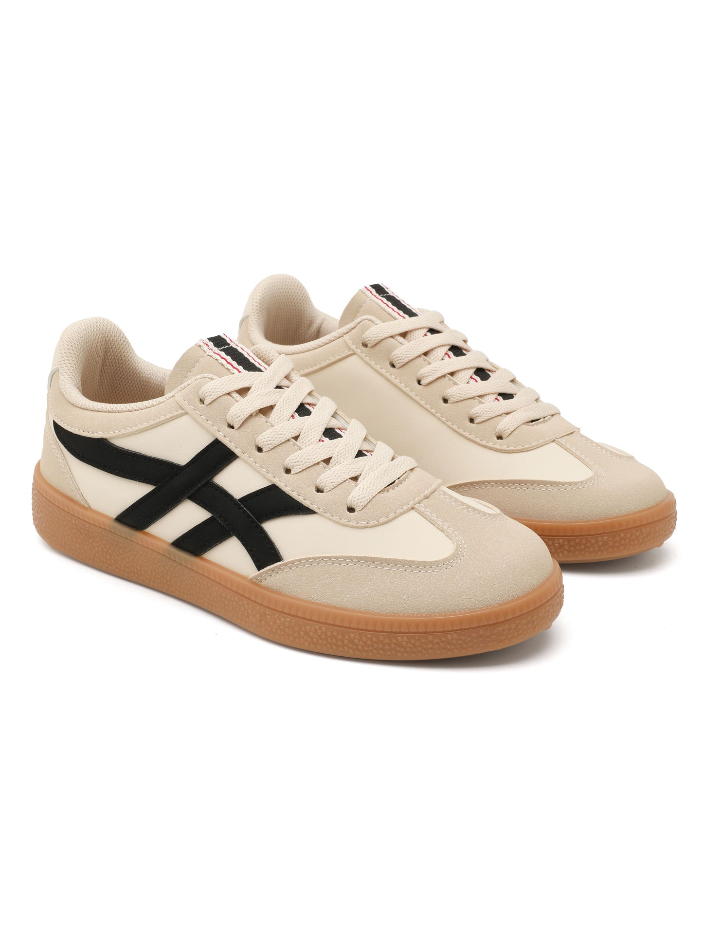 Sneakers - 1916 Beige - Sneakers - ISABAC