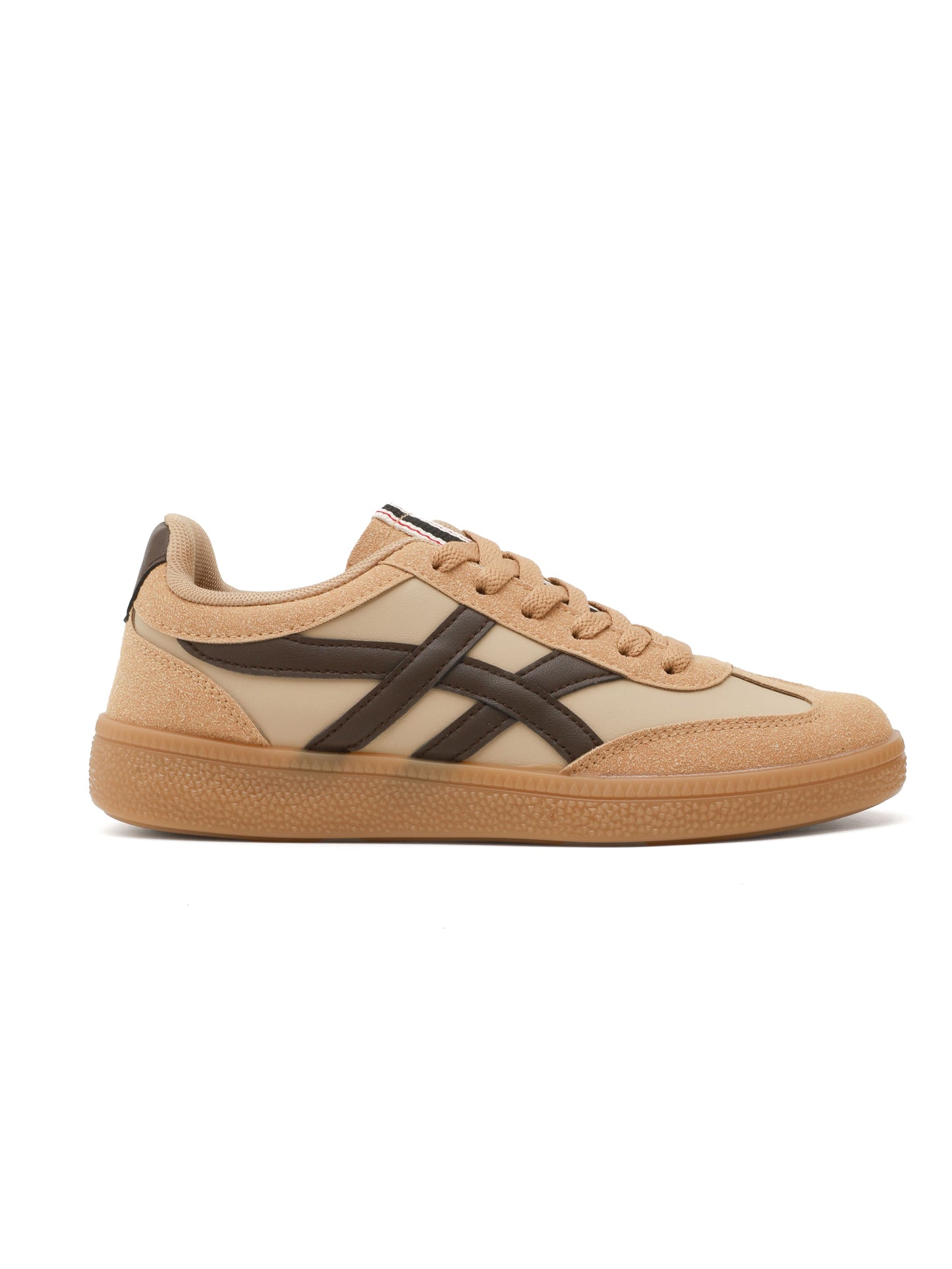 Sneakers - 1916 Khaki - Sneakers - ISABAC