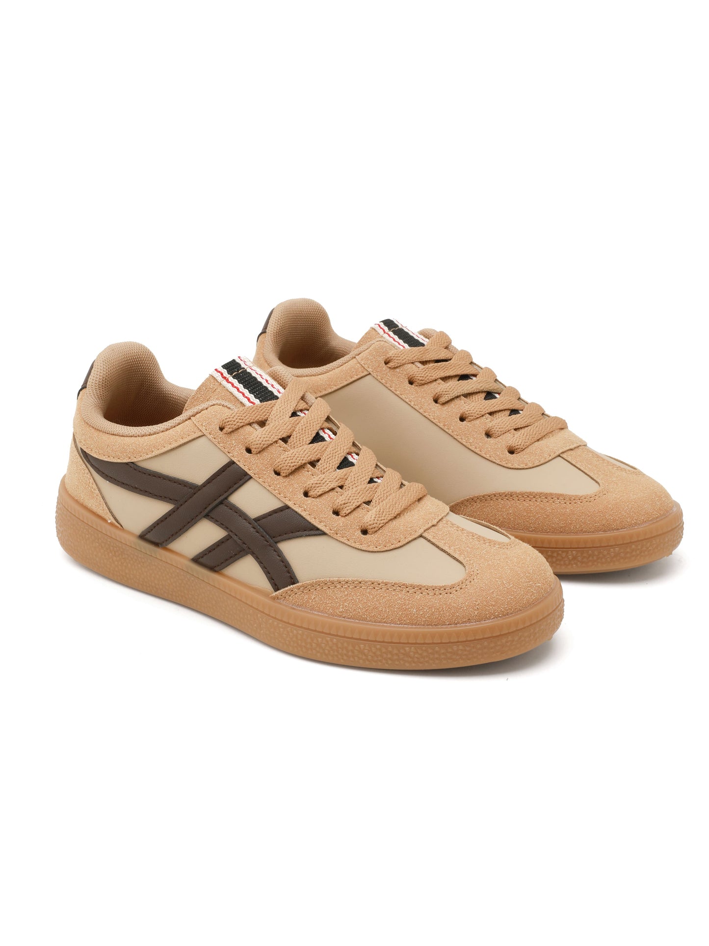 Sneakers - 1916 Khaki - Sneakers - ISABAC