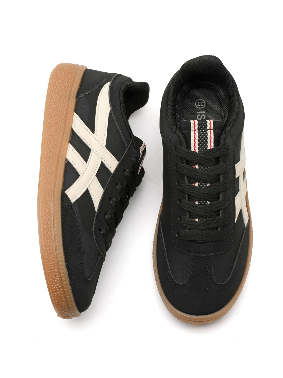 Sneakers - 1916 Nero - Sneakers - ISABAC