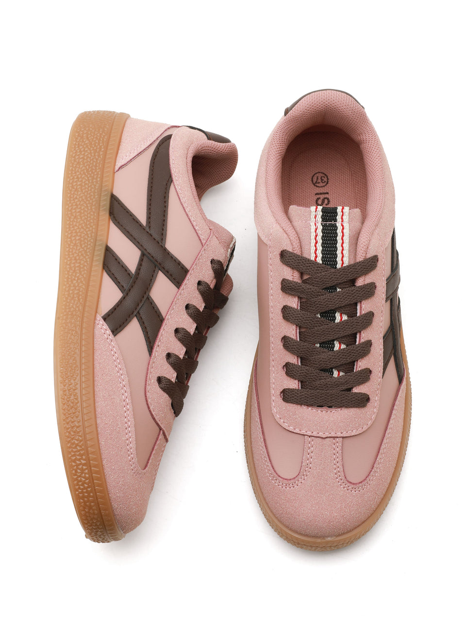 Sneakers - 1916 Rosa - Sneakers - ISABAC