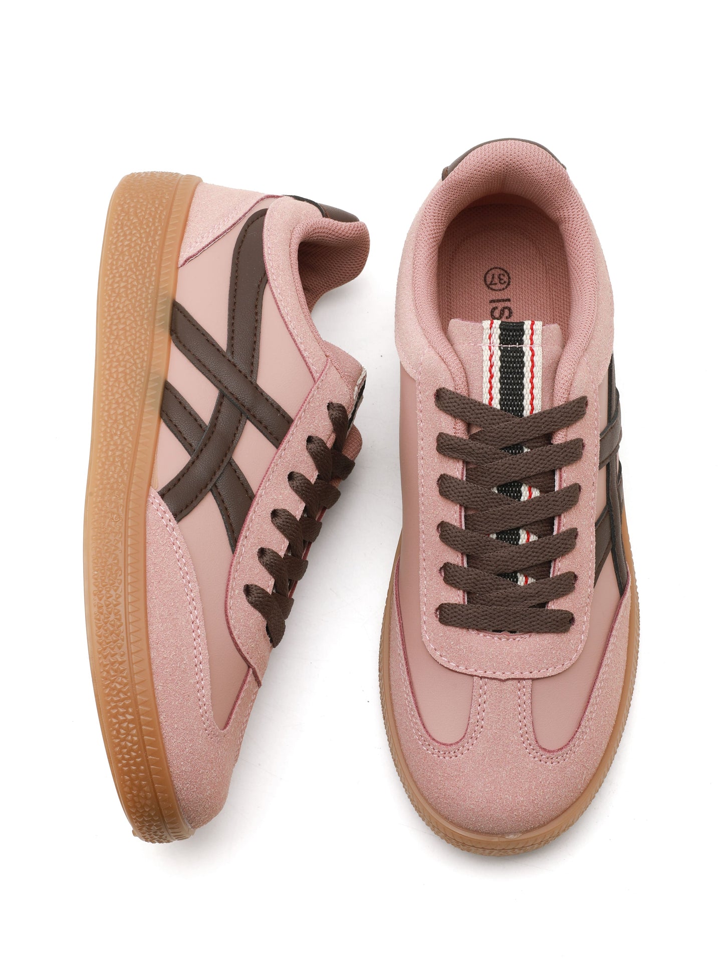 Sneakers - 1916 Rosa - Sneakers - ISABAC