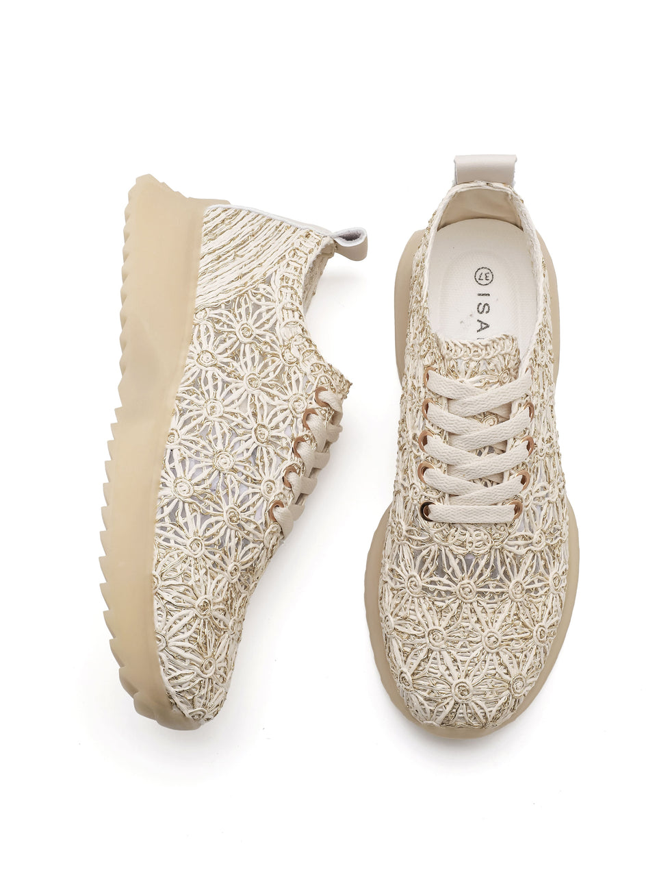 Sneakers - 1917 Beige