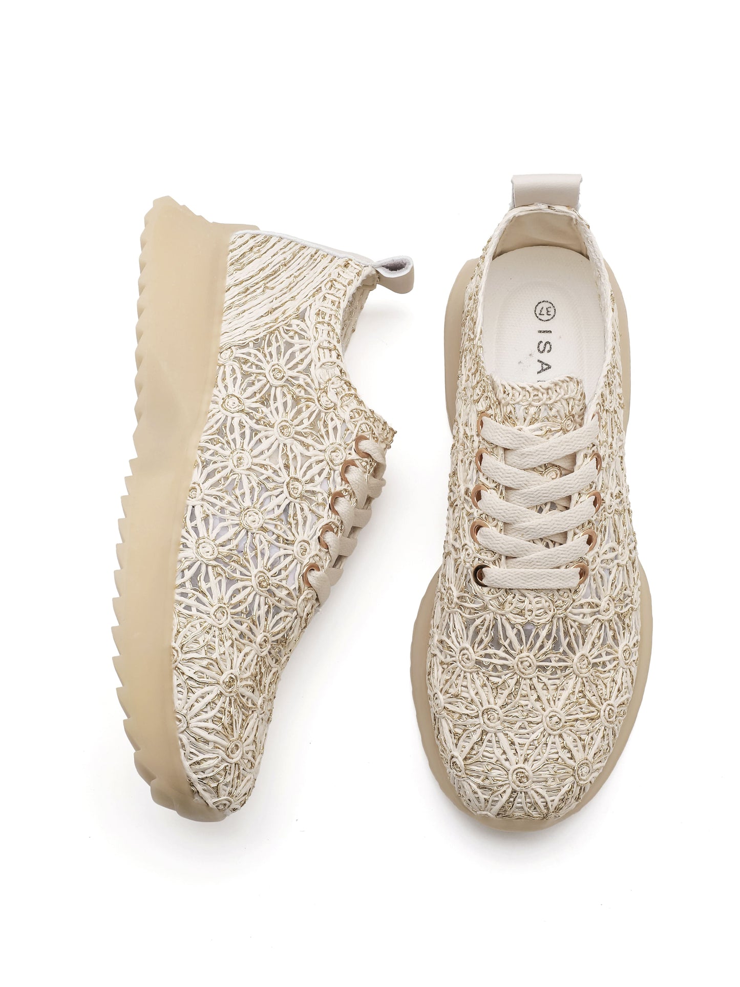 Sneakers - 1917 Beige