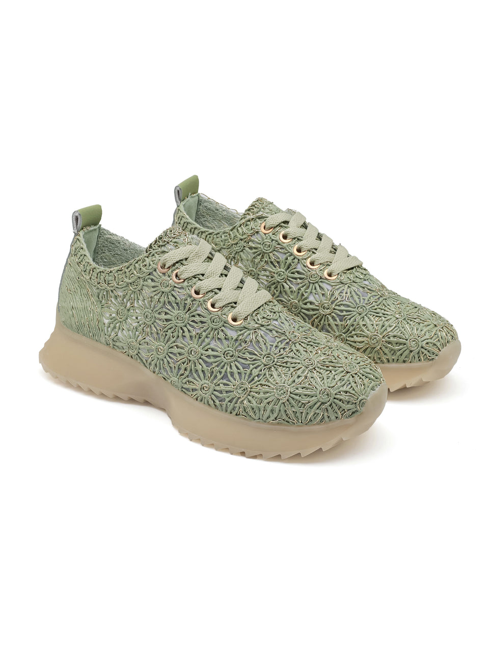 Sneakers - 1917 Verde