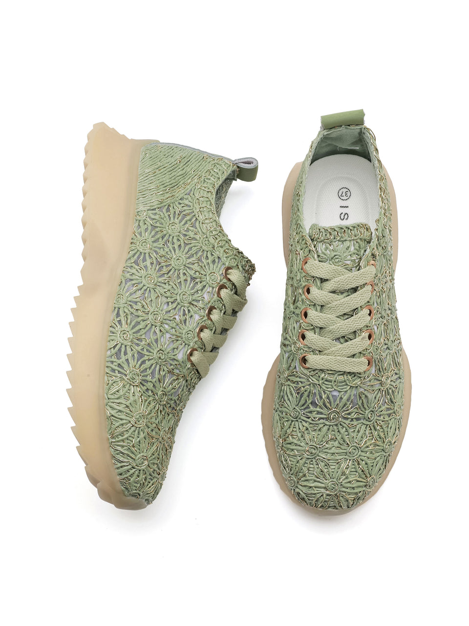 Sneakers - 1917 Verde