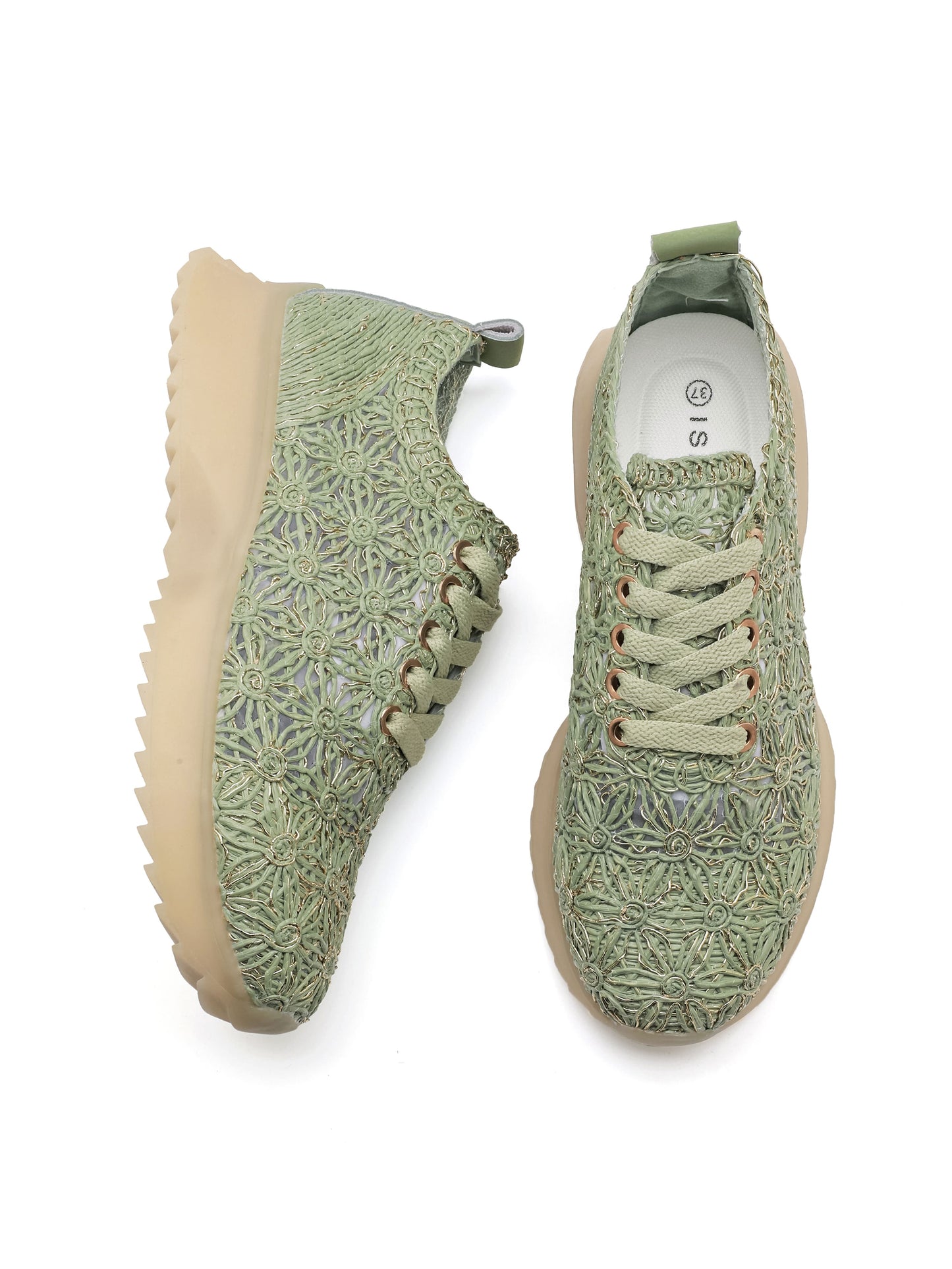 Sneakers - 1917 Verde