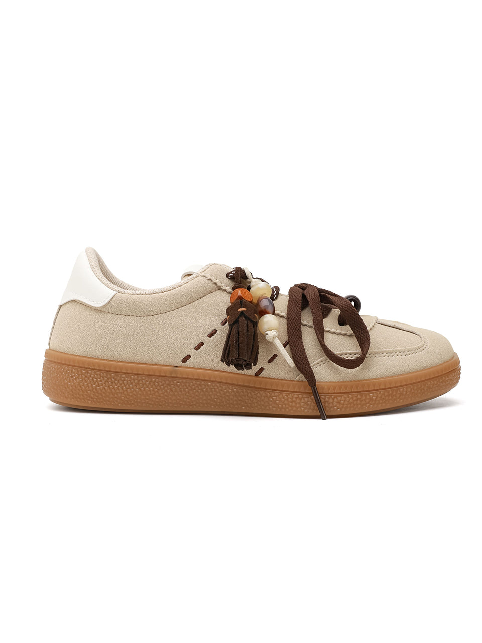 Sneakers - 1918 Beige - Sneakers - ISABAC