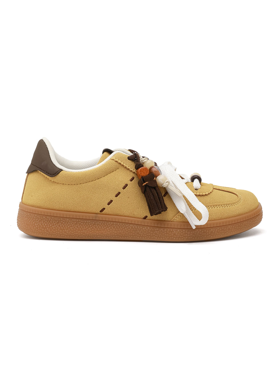Sneakers - 1918 Giallo - Sneakers - ISABAC